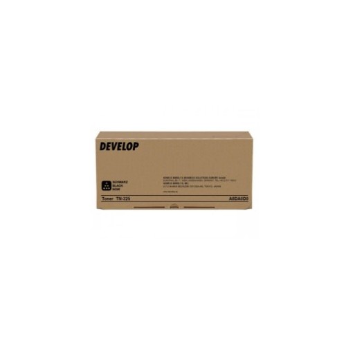 Toner Develop TN-325 Preto (A8DA0D0, TN325)