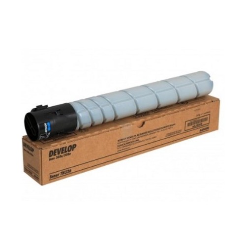 Toner Develop TN-326 Preto (AAJ60D0, TN326)