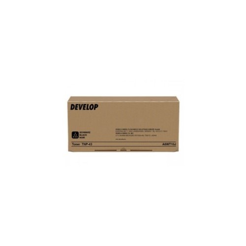 Toner Develop TNP-43 Preto (A6WT10J, TNP43)