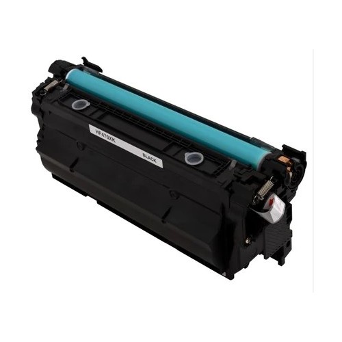 Toner Compatível Katun para HP 657X Preto CF470X