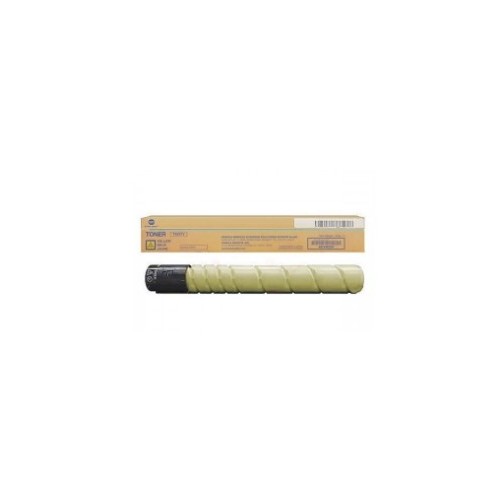 Toner Konica Minolta TN-227Y Amarelo (TN227Y, ACVH250)