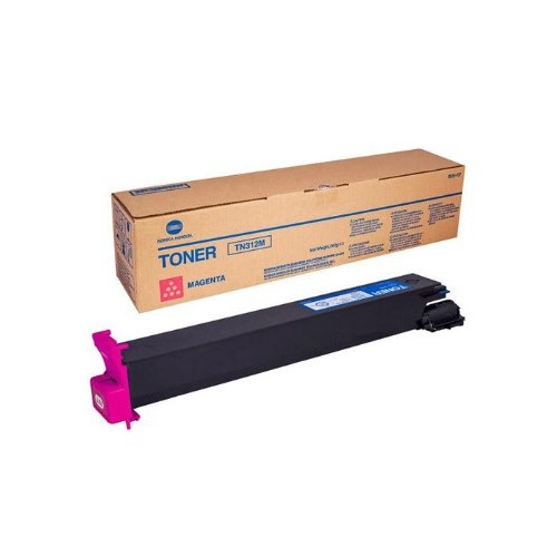 Toner Konica Minolta Bizhub TN-312M Magenta (TN312M, 8938707)