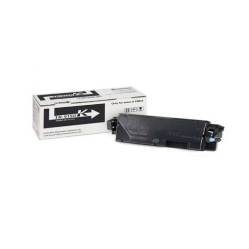 Toner Kyocera TK-5150K Preto (TK5150K, 1T02NS0NL0)