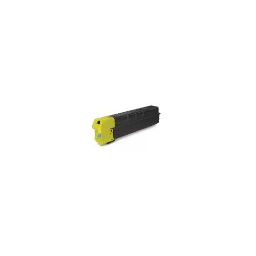 Toner Compatível para Kyocera TK-8735Y Amarelo (TK8735, 1T02XNANL0)