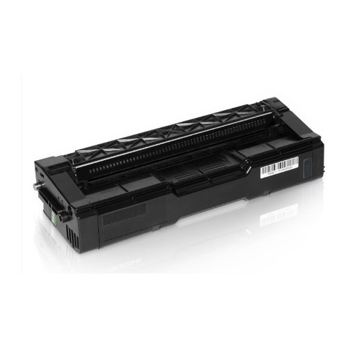 Toner Compatível para Ricoh Aficio SPC340 / SPC341 Preto (407899)