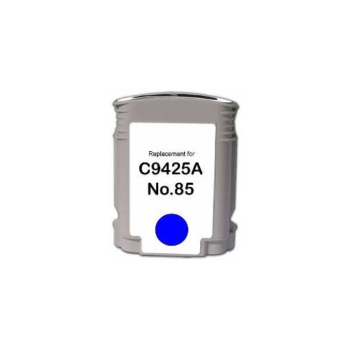 Tinteiro Compatível para HP 85 Azul C9425A 28ml