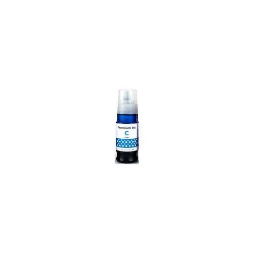 Tinteiro Compativel para Canon GI41 Azul 70ml (4543C001, GI-41C)