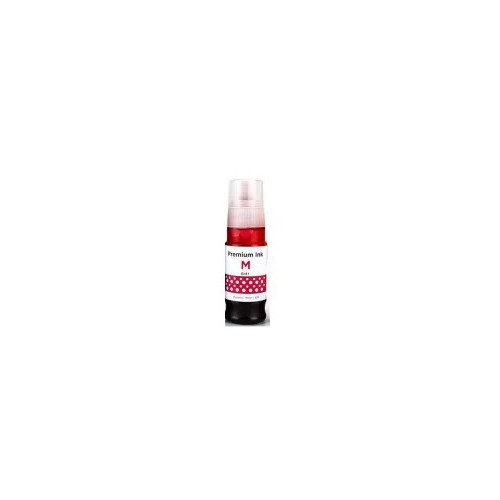 Tinteiro Compativel para Canon GI41 Magenta 70ml (4544C001, GI-41M)