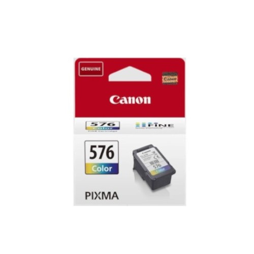 Tinteiro Canon 576 Cor 5442C001 6,2ml (CL576, CL-576, 442C001)