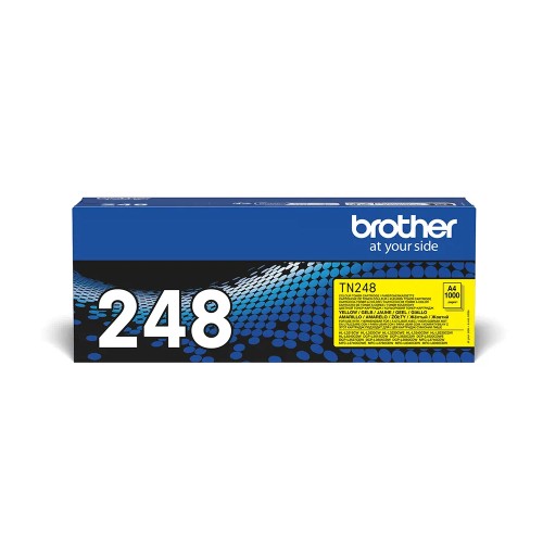 Toner Brother TN-248Y Amarelo (TN248Y)