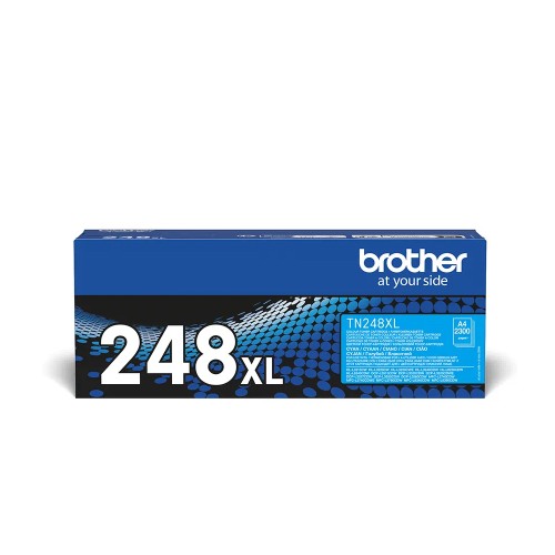 Toner Brother TN-248XLC Azul (TN248XL)