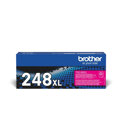 Toner Brother TN-248XLM Magenta (TN248XL)