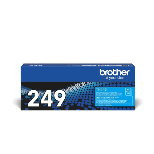 Toner Brother TN-249C Azul (TN249C)