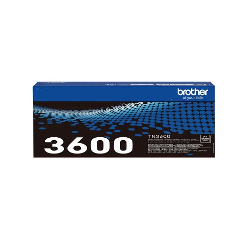 Toner Brother TN-3600 Preto (TN3600)