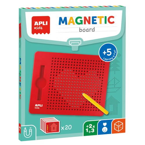 Jogo Educativo Apli Quadro Magnético