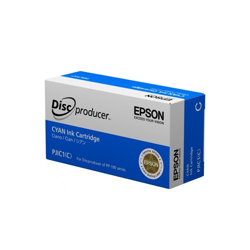 Tinteiro Epson PJIC7 Azul C13S020688