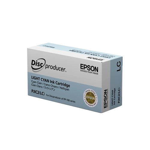 Tinteiro Epson PJIC7 Azul Claro C13S020689