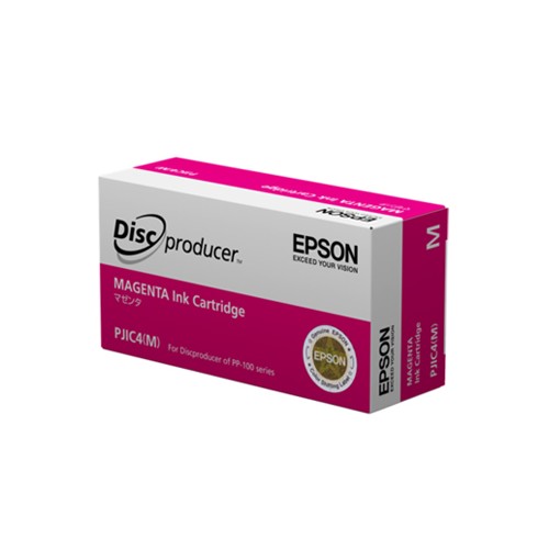 Tinteiro Epson PJIC7 Magenta C13S020691