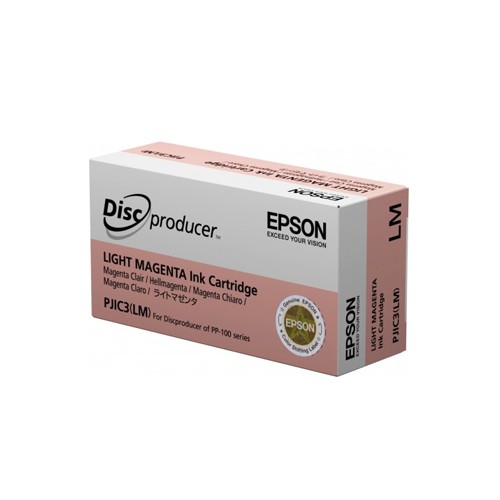 Tinteiro Epson PJIC7 Magenta Claro C13S020690