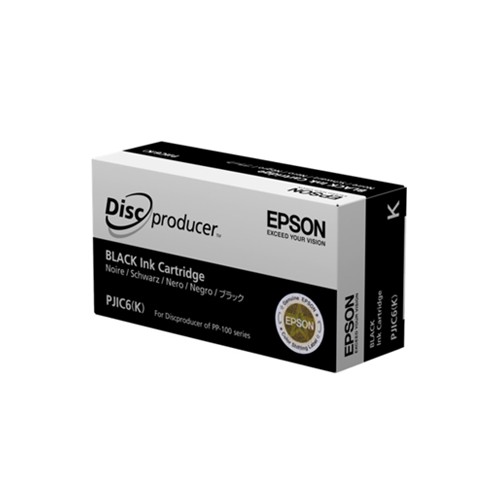 Tinteiro Epson PJIC7 Preto EPSC13S020693