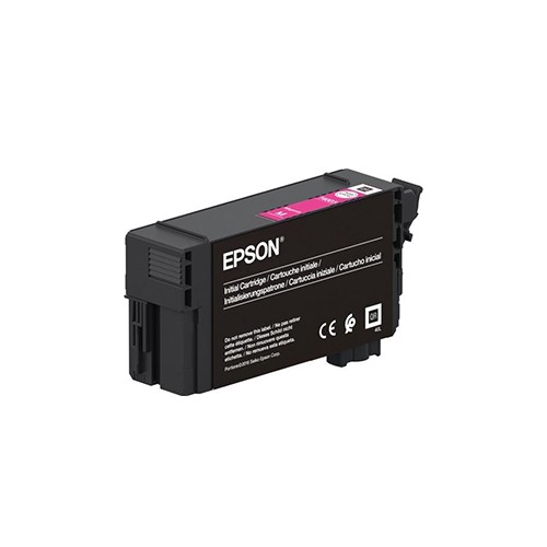 Tinteiro Epson T40C340 Magenta C13T40C340 26ml