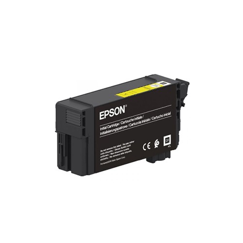 Tinteiro Epson T40C440 Amarelo C13T40C440 26ml