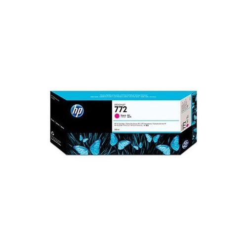 Tinteiro HP 772 Magenta CN629A 300ml