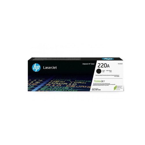 Toner HP 220A Preto W2200A