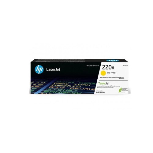 Toner HP 220A Amarelo W2202A