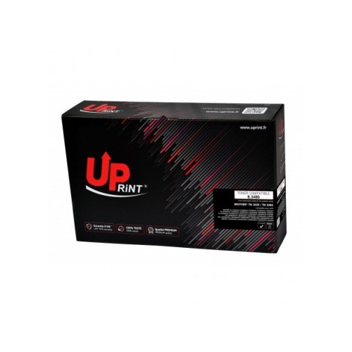 Toner Compatível Uprint para Brother TN-3480 Preto