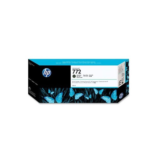 Tinteiro HP 772 Preto Matte CN635A 300ml