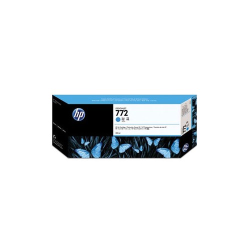 Tinteiro HP 772 Azul CN636A 300ml