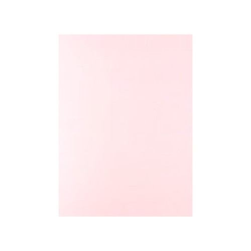 Cartolina 250g 50x65cm Rosa - 5 folhas