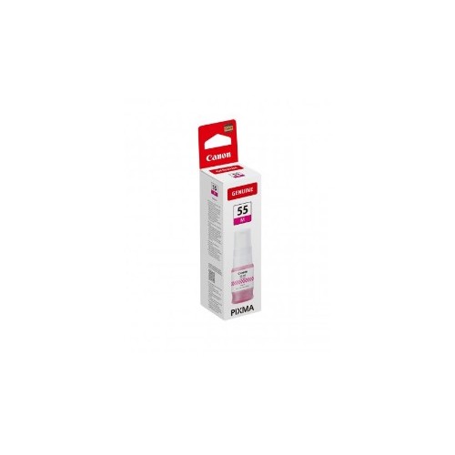 Tinteiro Canon GI-55M Magenta 6290C001 40ml