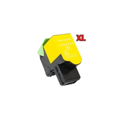 Toner Compatível para Xerox 006R04367 Amarelo Alta Capacidade