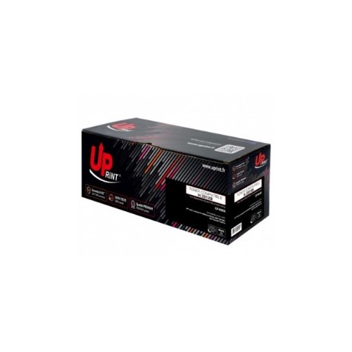 Toner Compatível UPrint para HP 201X Preto CF400X