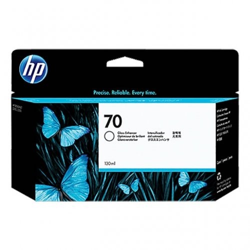 Tinteiro HP 70 Intensificador de Brilho C9459A 130ml