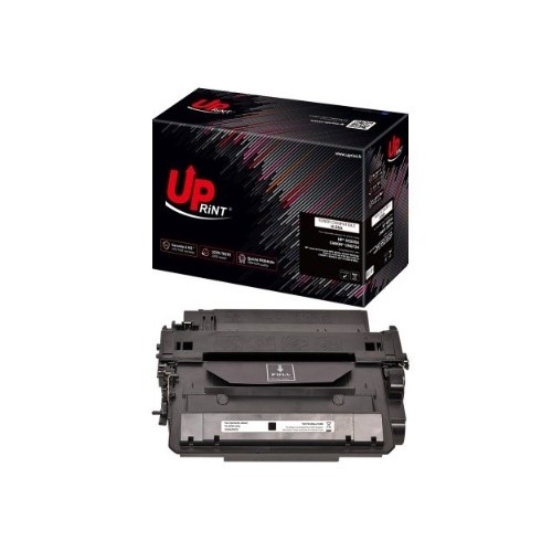 Toner Compatível UPrint para HP 55A Preto CE255A