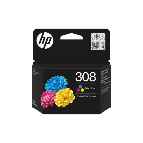 Tinteiro HP 308 Cor 7FP20U