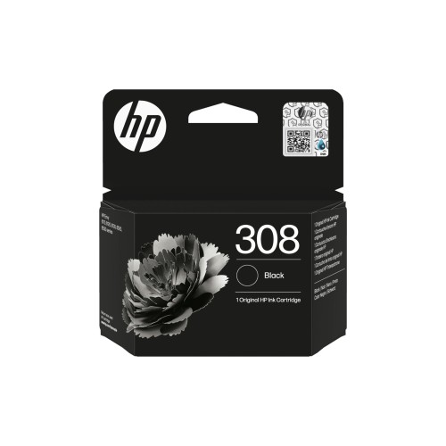 Tinteiro HP 308 Preto 7FP21U