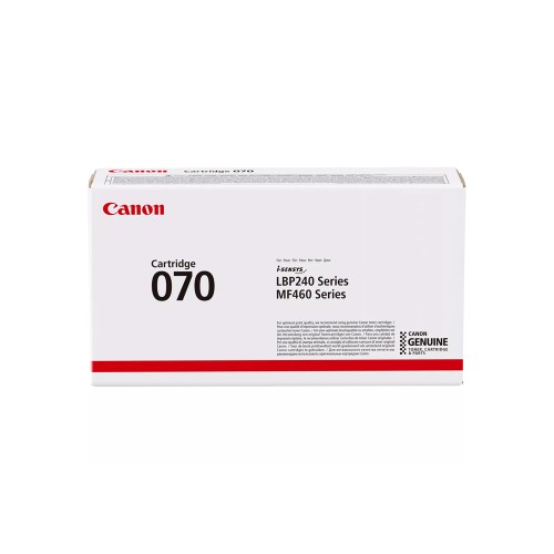 Toner Canon 070 Preto 5639C002