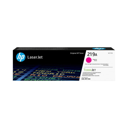 Toner HP 219A Magenta W2193A