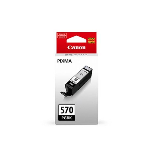 Tinteiro Canon 570 Preto 15ml (0372C001, PGI570)