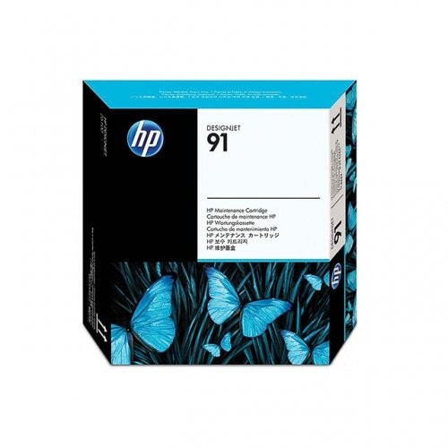 Tinteiro Manutenção HP 91 C9518A