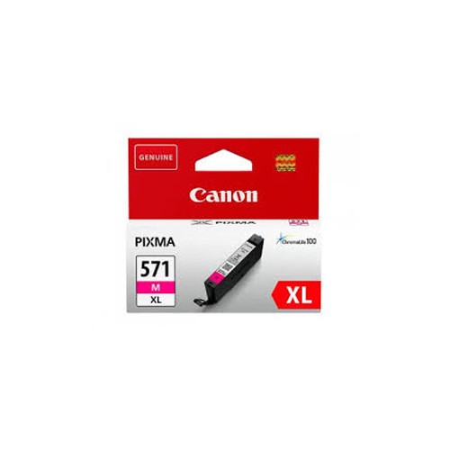 Tinteiro Canon 571XL Magenta 11ml (0333C001, CLI571XL)