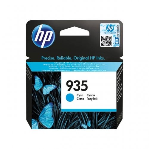 Tinteiro HP 935 Azul C2P20A 4,5ml