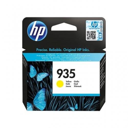 Tinteiro HP 935 Amarelo C2P22A 4,5ml