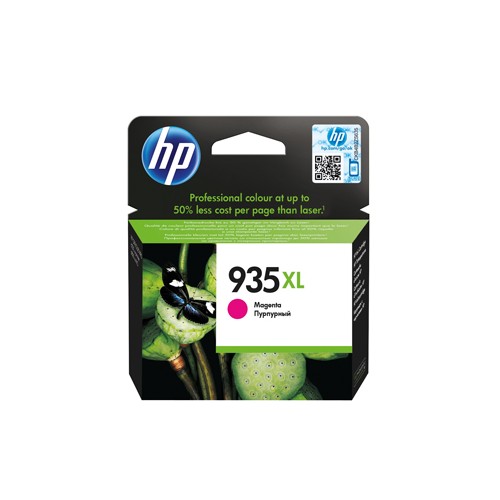 Tinteiro HP 935XL Magenta C2P25A 9,5ml