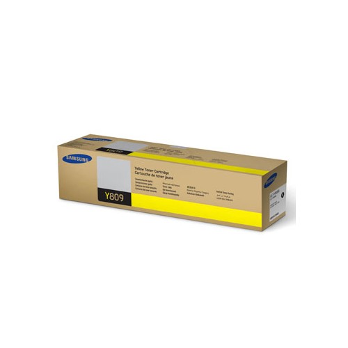 Toner HP / Samsung Y809S Amarelo (CLT-Y809S/ELS, SS742A)