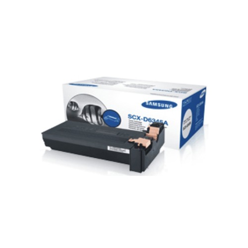 Toner Samsung D6345A Preto (SCX-D6345A, SV202A)